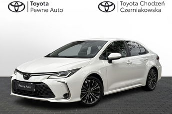 Toyota Corolla 1.5 VVTi 125KM STYLE salon Polska, gwarancja, FV23%