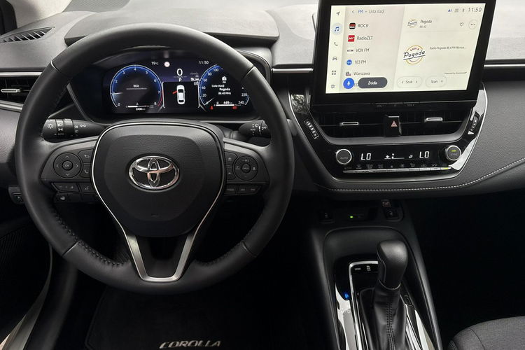 Toyota Corolla 1.5 VVTi 125KM STYLE salon Polska, gwarancja, FV23% zdjęcie 17