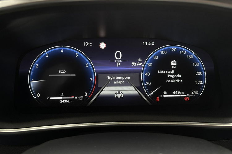 Toyota Corolla 1.5 VVTi 125KM STYLE salon Polska, gwarancja, FV23% zdjęcie 18