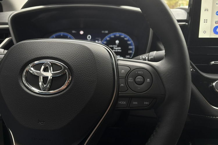 Toyota Corolla 1.5 VVTi 125KM STYLE salon Polska, gwarancja, FV23% zdjęcie 22