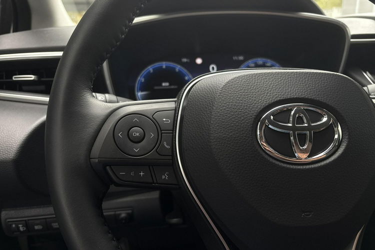 Toyota Corolla 1.5 VVTi 125KM STYLE salon Polska, gwarancja, FV23% zdjęcie 23