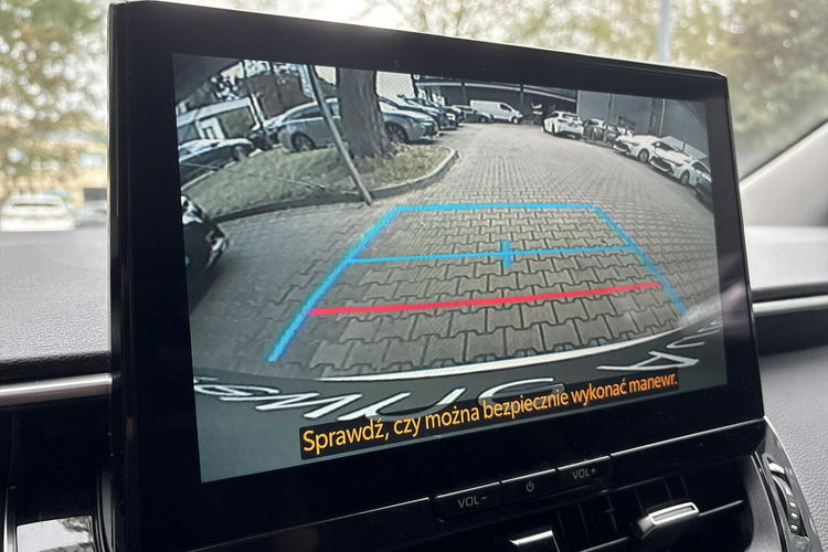 Toyota Corolla 1.5 VVTi 125KM STYLE salon Polska, gwarancja, FV23% zdjęcie 24