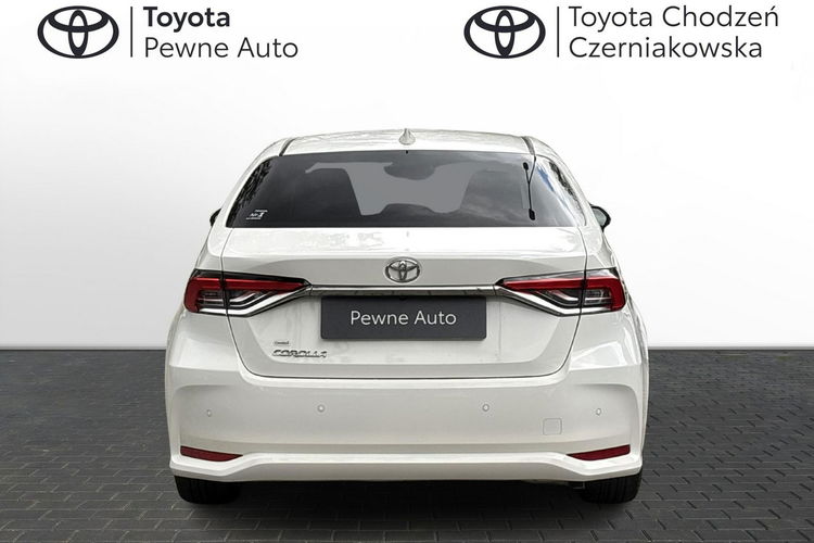 Toyota Corolla 1.5 VVTi 125KM STYLE salon Polska, gwarancja, FV23% zdjęcie 4