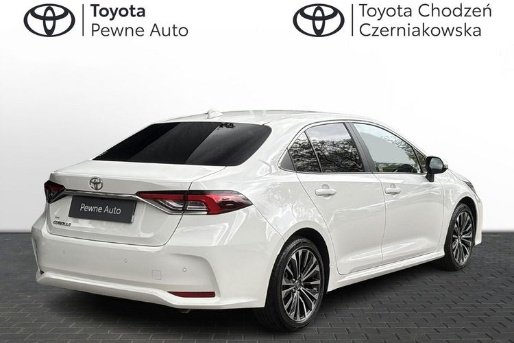 Toyota Corolla 1.5 VVTi 125KM STYLE salon Polska, gwarancja, FV23% zdjęcie 5