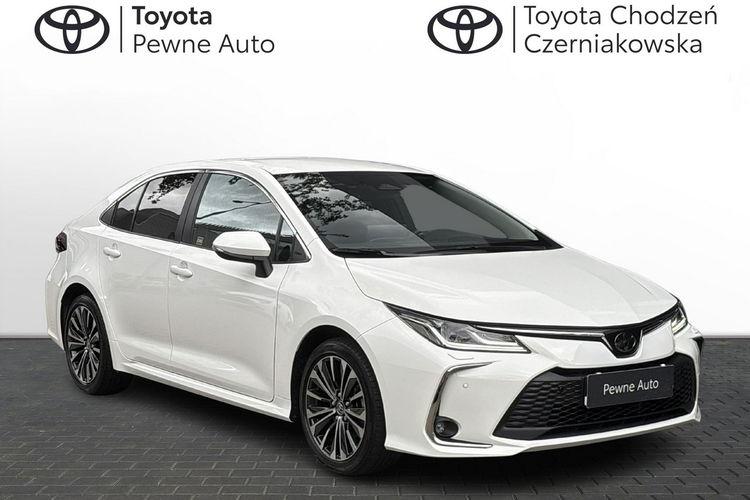 Toyota Corolla 1.5 VVTi 125KM STYLE salon Polska, gwarancja, FV23% zdjęcie 7