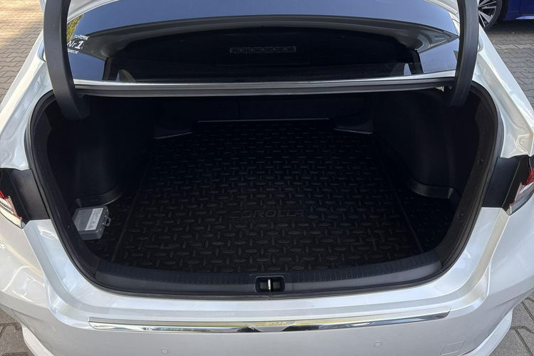 Toyota Corolla 1.5 VVTi 125KM STYLE salon Polska, gwarancja, FV23% zdjęcie 12