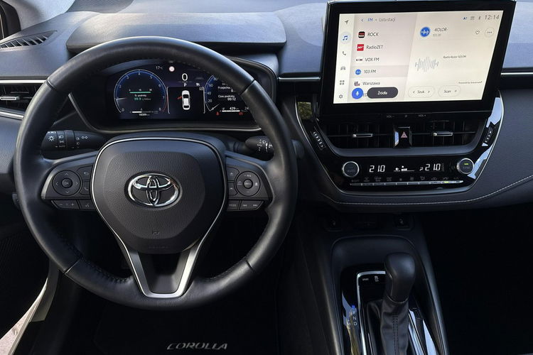 Toyota Corolla 1.5 VVTi 125KM STYLE salon Polska, gwarancja, FV23% zdjęcie 15