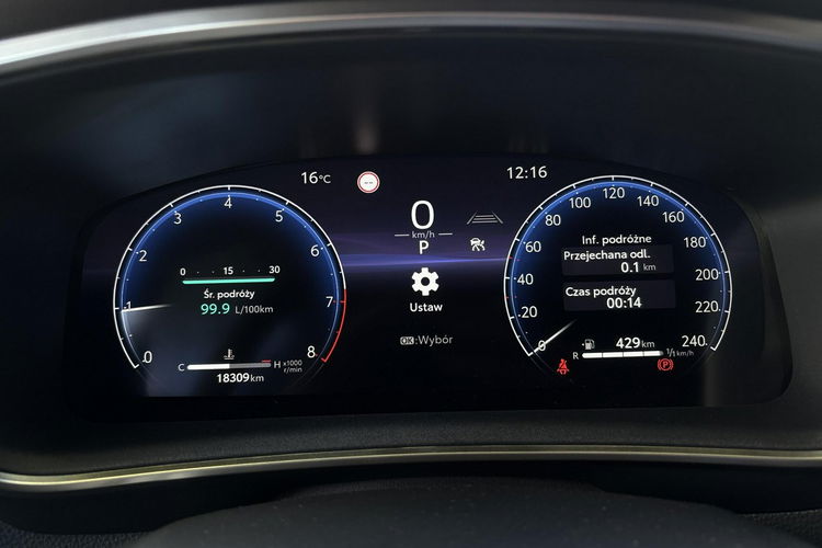 Toyota Corolla 1.5 VVTi 125KM STYLE salon Polska, gwarancja, FV23% zdjęcie 16