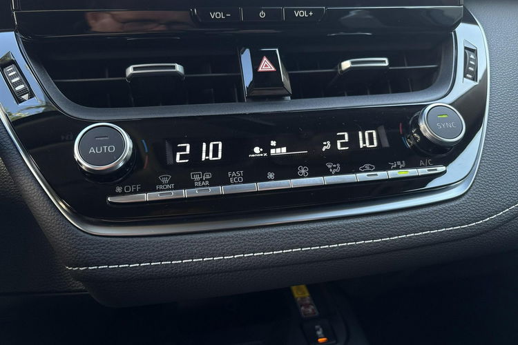 Toyota Corolla 1.5 VVTi 125KM STYLE salon Polska, gwarancja, FV23% zdjęcie 18