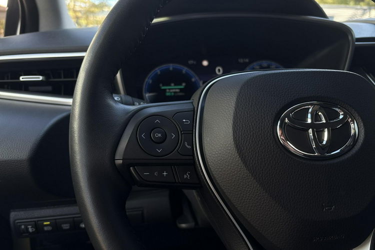 Toyota Corolla 1.5 VVTi 125KM STYLE salon Polska, gwarancja, FV23% zdjęcie 22