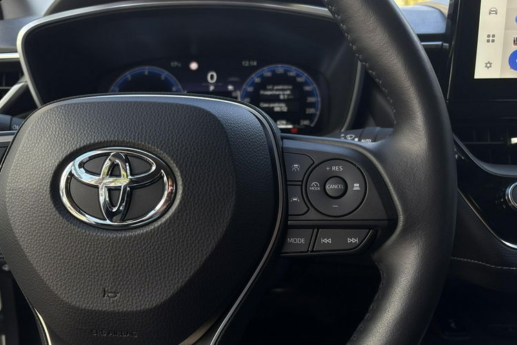 Toyota Corolla 1.5 VVTi 125KM STYLE salon Polska, gwarancja, FV23% zdjęcie 23
