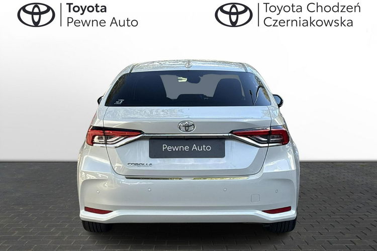Toyota Corolla 1.5 VVTi 125KM STYLE salon Polska, gwarancja, FV23% zdjęcie 4