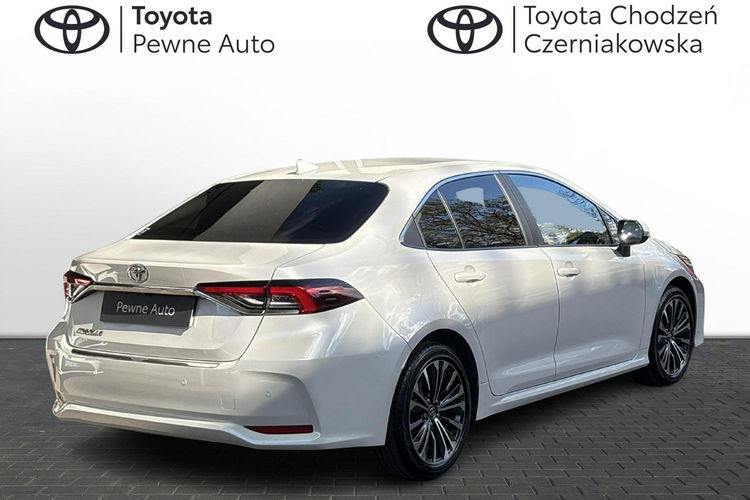 Toyota Corolla 1.5 VVTi 125KM STYLE salon Polska, gwarancja, FV23% zdjęcie 5