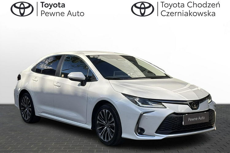 Toyota Corolla 1.5 VVTi 125KM STYLE salon Polska, gwarancja, FV23% zdjęcie 7