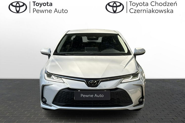 Toyota Corolla 1.5 VVTi 125KM STYLE salon Polska, gwarancja, FV23% zdjęcie 8