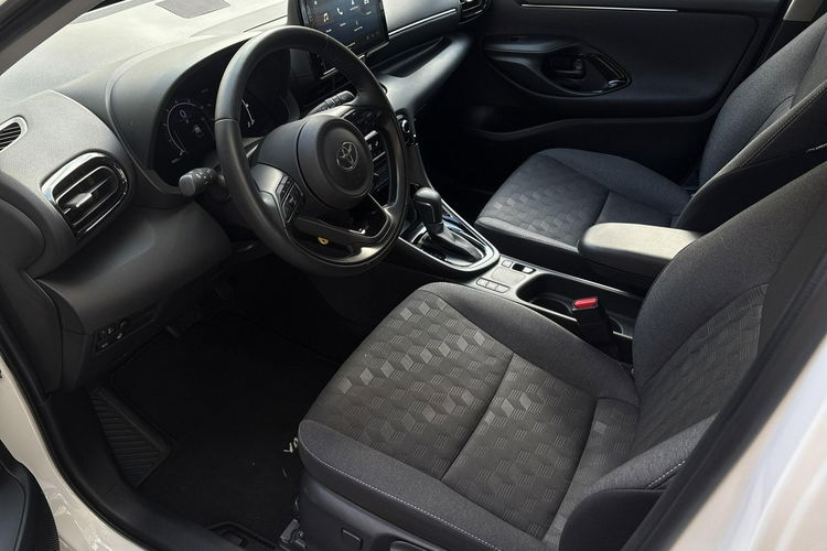 Toyota Yaris 1.5 Hybrid 116KM STYLE, salon Polska, gwarancja, FV23% zdjęcie 10