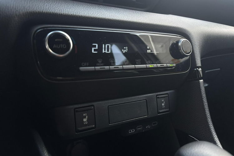 Toyota Yaris 1.5 Hybrid 116KM STYLE, salon Polska, gwarancja, FV23% zdjęcie 17