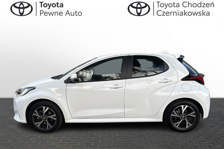 Toyota Yaris 1.5 Hybrid 116KM STYLE, salon Polska, gwarancja, FV23% zdjęcie 2