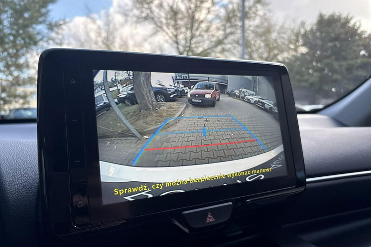 Toyota Yaris 1.5 Hybrid 116KM STYLE, salon Polska, gwarancja, FV23% zdjęcie 23