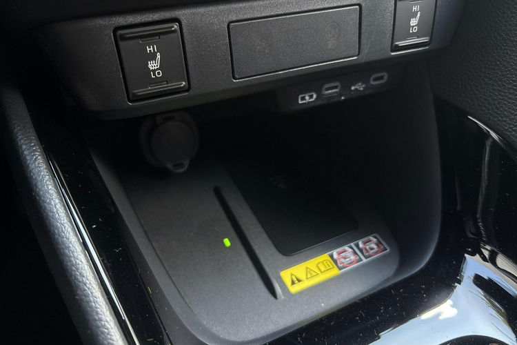 Toyota Yaris 1.5 Hybrid 116KM STYLE, salon Polska, gwarancja, FV23% zdjęcie 26