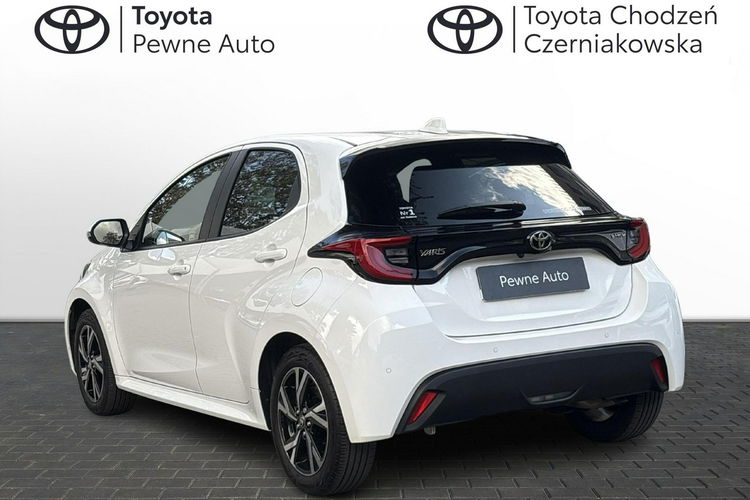 Toyota Yaris 1.5 Hybrid 116KM STYLE, salon Polska, gwarancja, FV23% zdjęcie 3