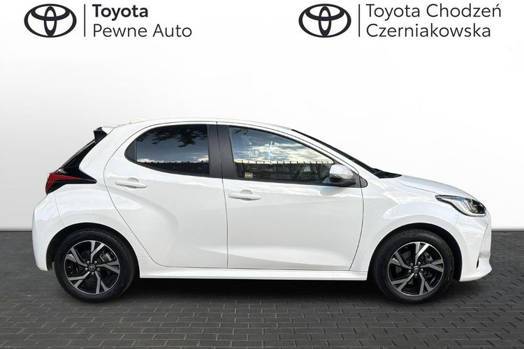 Toyota Yaris 1.5 Hybrid 116KM STYLE, salon Polska, gwarancja, FV23% zdjęcie 6