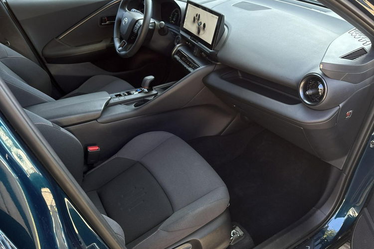 Toyota C-HR 1.8 HSD 140KM STYLE, salon Polska, gwarancja, FV23% zdjęcie 14