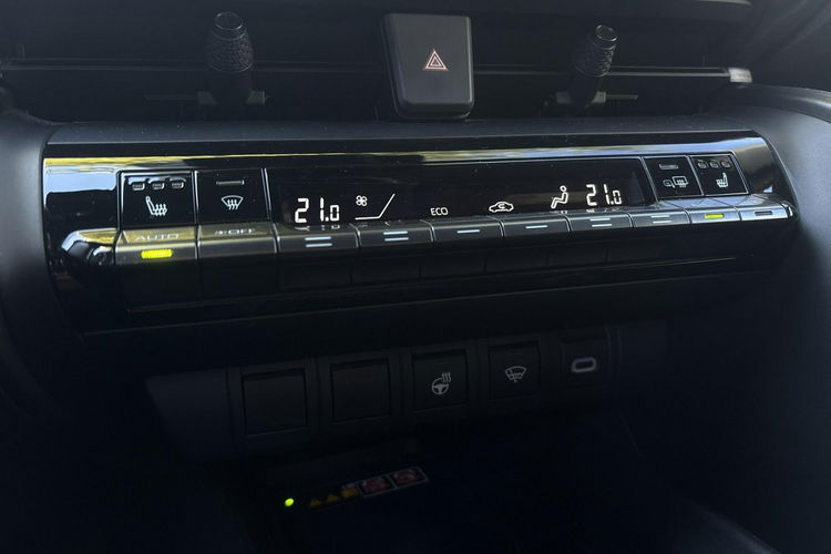 Toyota C-HR 1.8 HSD 140KM STYLE, salon Polska, gwarancja, FV23% zdjęcie 18