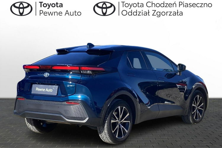 Toyota C-HR 1.8 HSD 140KM STYLE, salon Polska, gwarancja, FV23% zdjęcie 5