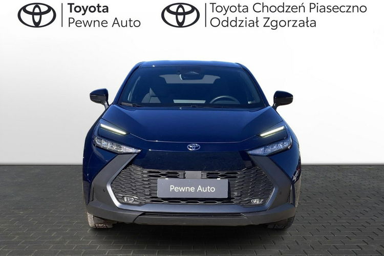 Toyota C-HR 1.8 HSD 140KM STYLE, salon Polska, gwarancja, FV23% zdjęcie 8