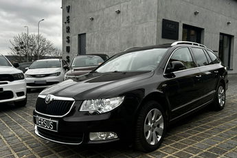 Skoda Superb Laurin&Klement/DSG/Wentyle/Panorama/El.fotele/Bixenon/4xgrzane fot