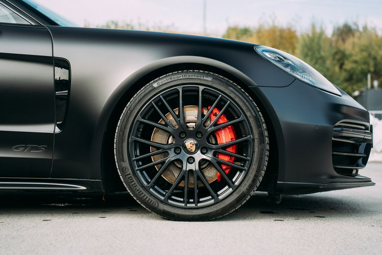 Porsche Panamera GTS Sport Turismo / Full Body PPF / ASO / Salon PL Bezwypadkowy FV23% zdjęcie 11