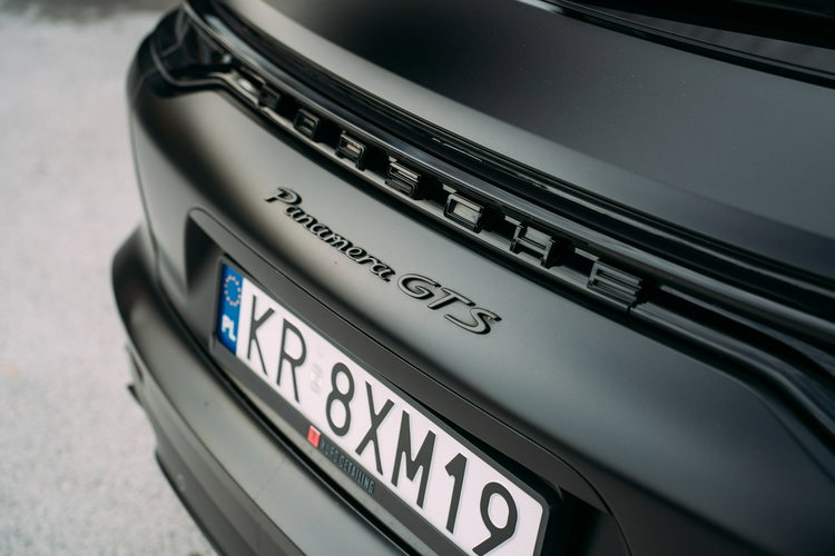 Porsche Panamera GTS Sport Turismo / Full Body PPF / ASO / Salon PL Bezwypadkowy FV23% zdjęcie 12