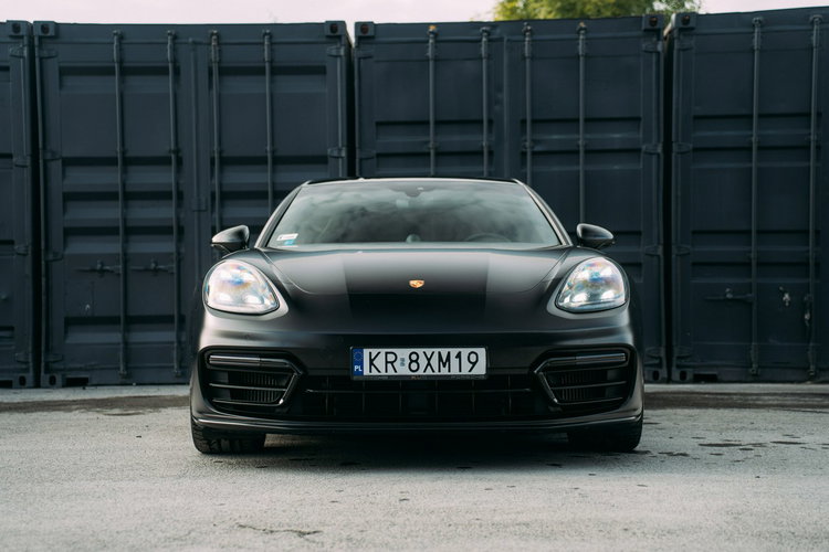 Porsche Panamera GTS Sport Turismo / Full Body PPF / ASO / Salon PL Bezwypadkowy FV23% zdjęcie 14