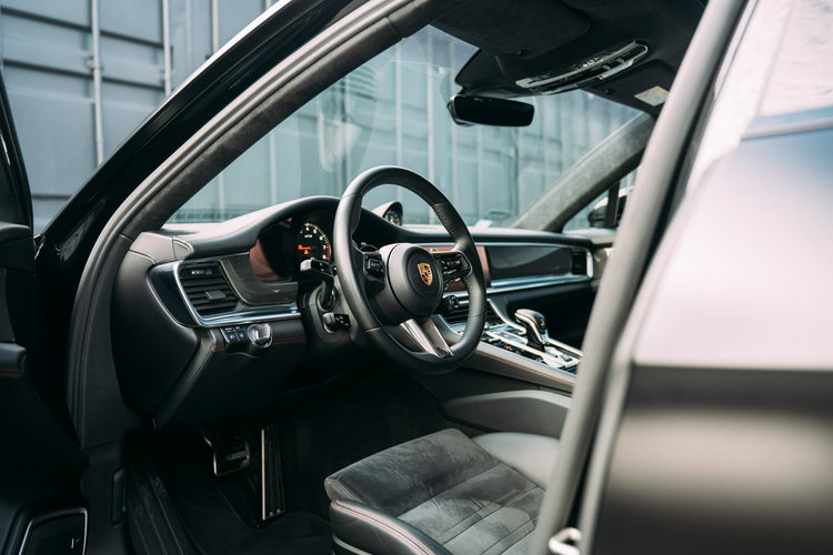 Porsche Panamera GTS Sport Turismo / Full Body PPF / ASO / Salon PL Bezwypadkowy FV23% zdjęcie 15