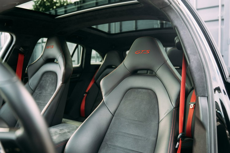 Porsche Panamera GTS Sport Turismo / Full Body PPF / ASO / Salon PL Bezwypadkowy FV23% zdjęcie 16