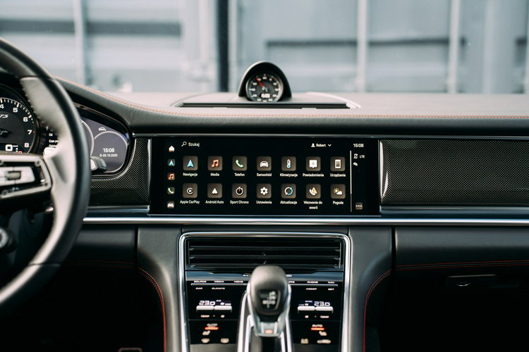 Porsche Panamera GTS Sport Turismo / Full Body PPF / ASO / Salon PL Bezwypadkowy FV23% zdjęcie 20