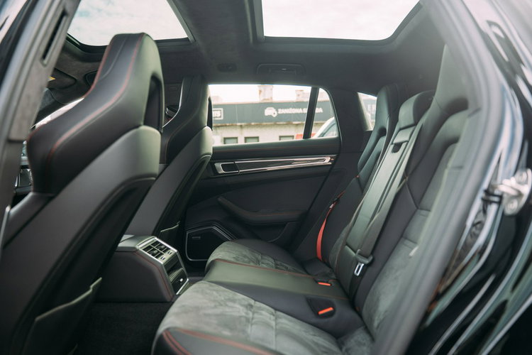 Porsche Panamera GTS Sport Turismo / Full Body PPF / ASO / Salon PL Bezwypadkowy FV23% zdjęcie 22