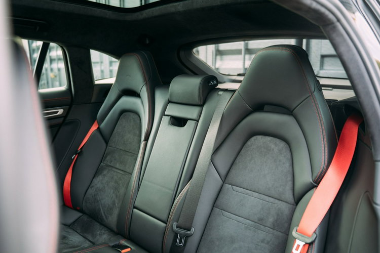 Porsche Panamera GTS Sport Turismo / Full Body PPF / ASO / Salon PL Bezwypadkowy FV23% zdjęcie 23