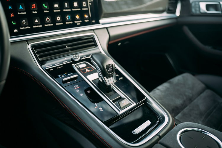 Porsche Panamera GTS Sport Turismo / Full Body PPF / ASO / Salon PL Bezwypadkowy FV23% zdjęcie 25