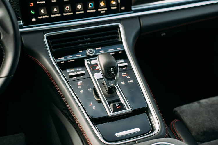 Porsche Panamera GTS Sport Turismo / Full Body PPF / ASO / Salon PL Bezwypadkowy FV23% zdjęcie 26