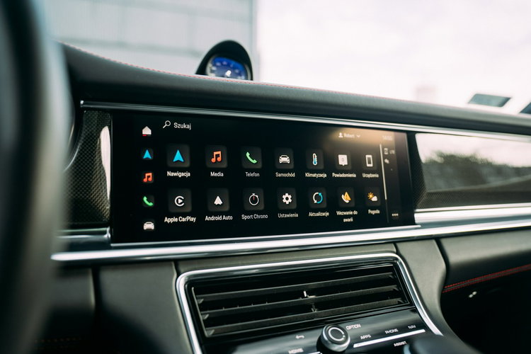 Porsche Panamera GTS Sport Turismo / Full Body PPF / ASO / Salon PL Bezwypadkowy FV23% zdjęcie 27