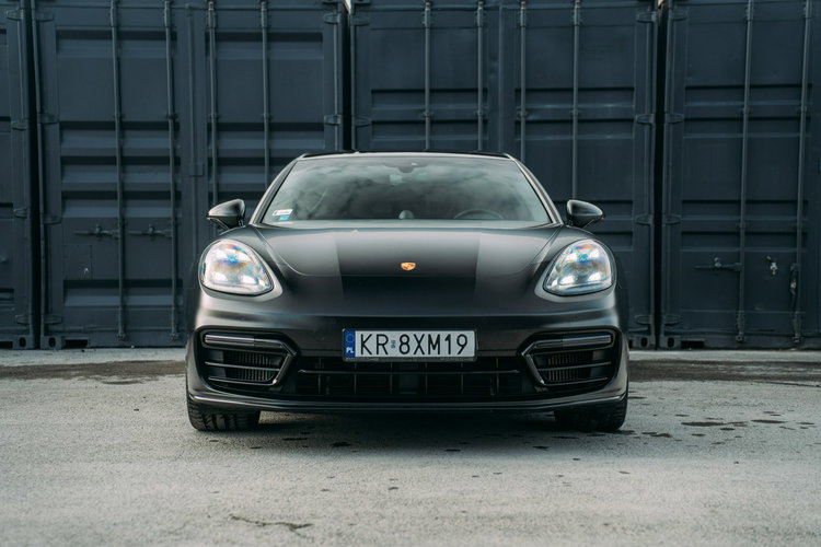 Porsche Panamera GTS Sport Turismo / Full Body PPF / ASO / Salon PL Bezwypadkowy FV23% zdjęcie 4