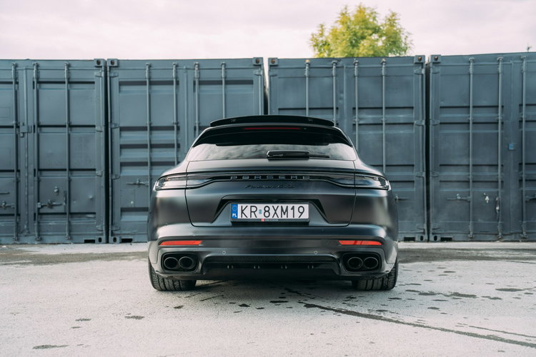 Porsche Panamera GTS Sport Turismo / Full Body PPF / ASO / Salon PL Bezwypadkowy FV23% zdjęcie 5