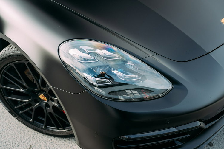 Porsche Panamera GTS Sport Turismo / Full Body PPF / ASO / Salon PL Bezwypadkowy FV23% zdjęcie 9