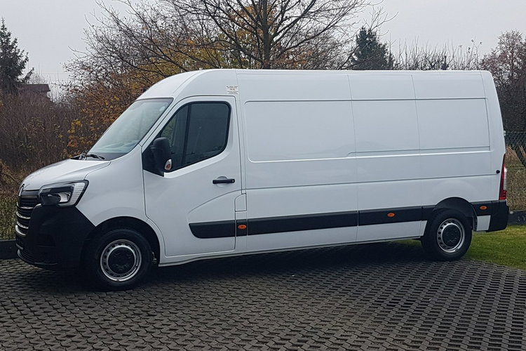Renault Master L3H2 DŁUGI WYSOKI KLIMA KRAJOWY BLASZAK VAN FURGON zdjęcie 1