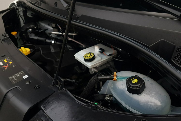 Renault Master L3H2 DŁUGI WYSOKI KLIMA KRAJOWY BLASZAK VAN FURGON zdjęcie 13