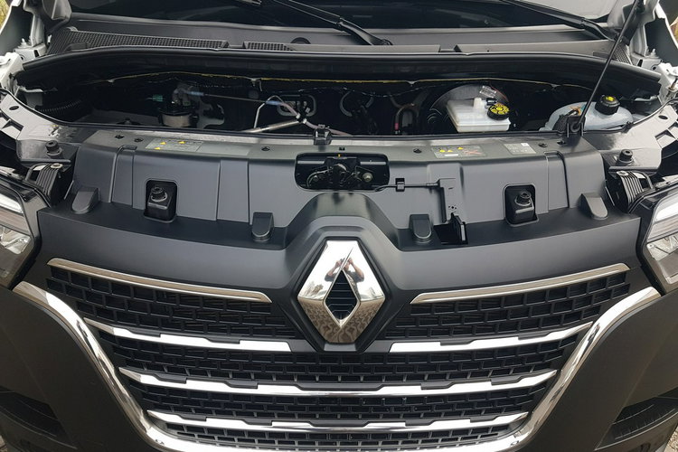 Renault Master L3H2 DŁUGI WYSOKI KLIMA KRAJOWY BLASZAK VAN FURGON zdjęcie 14