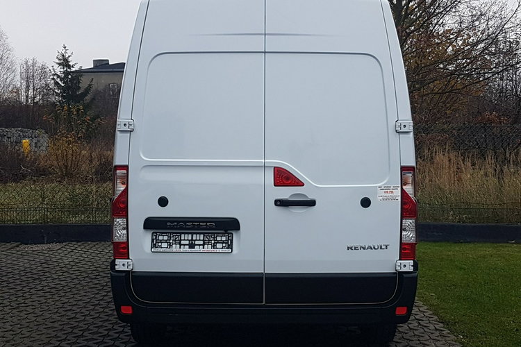 Renault Master L3H2 DŁUGI WYSOKI KLIMA KRAJOWY BLASZAK VAN FURGON zdjęcie 16