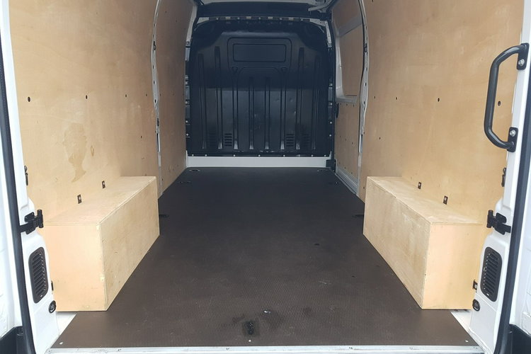 Renault Master L3H2 DŁUGI WYSOKI KLIMA KRAJOWY BLASZAK VAN FURGON zdjęcie 24